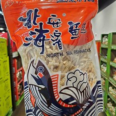 북해 피시스낵 어포 600g, 1개