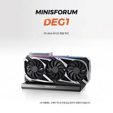고성능 미니PC 라이젠 AMD 게이밍 사무용 초저소음 듀얼네트워크 큐브형, 단일 모델, Android, 1GB, 512GB, 2_UM880PRO 국가 표준 Oculink 확장