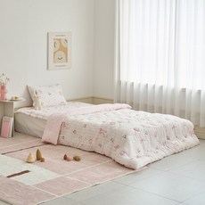 모던하우스 마미허그 소프트워싱 스윗버니 차렵이불