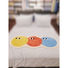 모던하우스 아이팝 터프팅 주방매트 COLOR MIX 45X115, 사진참조