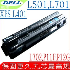 DELL L702 電池 適用戴爾 XPS 17 XPS17D XPS17 3D 17-L701X 17-L702X, 1個, 戴爾電池 保固一年一個月