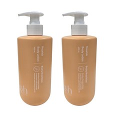 암웨이 G&H 너리쉬 바디로션, 400ml, 2개