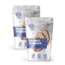 키토라푸드 글루텐프리 베이킹파우더, 500g, 1개