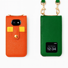 MIVE 스타일 폴더폰2 케이스 카드수납 AT-M140