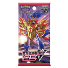 寶可夢卡牌包, 盾牌（15個裝）