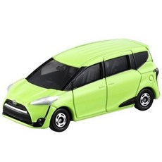 TOMICA 多美小汽車 NO.099 豐田 Sienta, 1個
