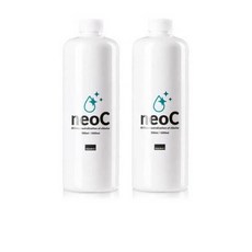 아쿠아리오 네오 C 수질안정화제, 1L, 2개