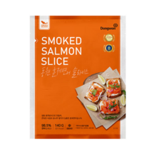 동원연어 훈제프리미엄 140g x 6개