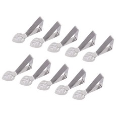 쉽게 사용할 수 있는 야외 식탁보 고정 장치 빠른 설정 솔루션 피크닉 가족 모임, Style A