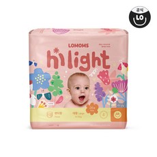로맘스 하이라이트 팬티형 기저귀