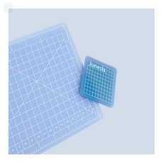 Rich 커팅매트 데스크 커팅 미니 고무매트, A5