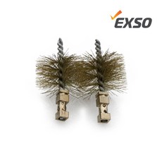 엑소 EXSO 자동 팁 클리너 EAC-10전용 브러쉬, 1개