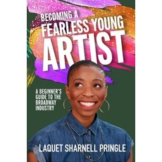 (영문도서)Becoming A Fearless Young Artist Paperback, Fya Studios, English, 9798999337207