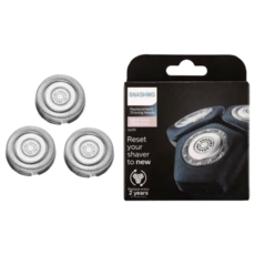 飛利浦 副廠 SH71 S7000 系列 電鬍刀刀頭 刮鬍刀片 盒裝2年版, 副廠SH71刀頭, 白, 1個