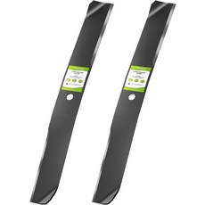 Fismiuta 42인치 잔디깎이 블레이드 세트는 Toro TimeCutter 제로 턴 잔디깎이와 호환되며 전문적인 절단 성능과 깨끗한 잔디 마감으로 OEM 번호