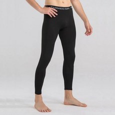 남성 타이즈하의 슬림핏 남자 레깅스 9부 헬스 고탄력