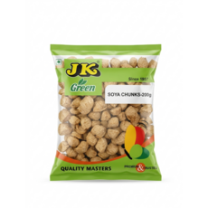 SOYA CHUNKS, 3개, 200g