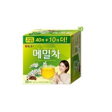 담터 메밀차 40티백, 1.5g