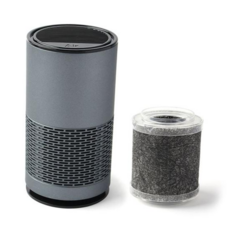 클린디공청기필터 클린디 차량용 공기청정기 필터 교체용 헤파필터 클린