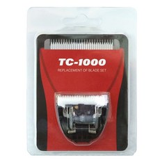 MoreD 강아지 리케이 TC 1000 교체날 1P 미용 클리퍼 이_ MD4263, 본상품선택, 상세설명 참조