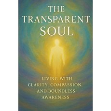 (영문도서)The Transparent Soul: Living with Clarity Compassion and Boundless Awareness Paperback, Independently Published, English, 9798272617118