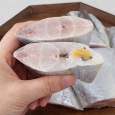 두툼한 프리미엄 갈치 구이용 조림용, 1개, 500g(4~5토막)