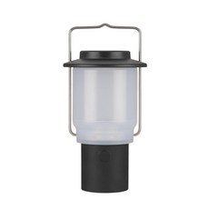스노우피크 Snow Peak Mini Hozuki - 배터리 전원 및 경량 캠핑 조명 부드러운 주변 조명을 위한 휴대용 랜턴 블랙 364330 8761232382