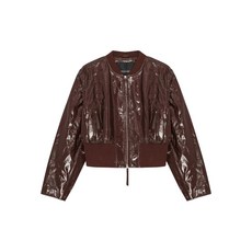 허스카인드 헤리 레더 재킷