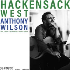 [LP] Anthony Wilson (앤소니 윌슨) - Hackensack West [LP]