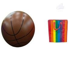 조은 큰공굴리기 농구공+가방 야외단체게임