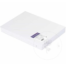 전단지 A4 모조지 순백색 180g 200매, 100매 2개