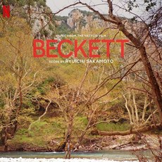 [LP] 베킷 영화음악 (Beckett OST by Ryuichi Sakamoto) [투명 레드 컬러 LP]