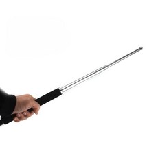진압 삼단봉 특542G 셀프디펜스 고탄소강 실버 640MM 33832ea 1(EA), 색상