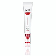 AHC 全效緊緻眼霜 臉部適用 3X膠原蛋白, 1件, 12ml