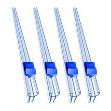 양방향 슬라이딩 랩 커터기 컷팅기, 38cm, 4개