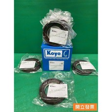 【汽車零件專家】MT050A11 90311-50029 50*80*11/17L 左油封 傳動軸油封 冠美麗CAMRY, 1個