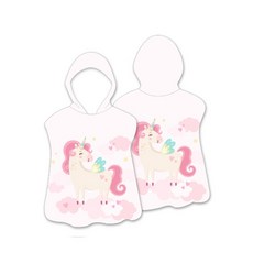 O 毛巾衣 浴巾衣 沙灘衣 成人/兒童款 連帽浴巾 速乾吸水 親膚舒適 海灘必備