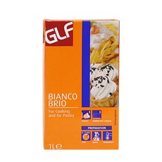 푸드올마켓_ 비앙코 브리오 식물성 휘핑크림 1L - 무가당 /냉장, 1개