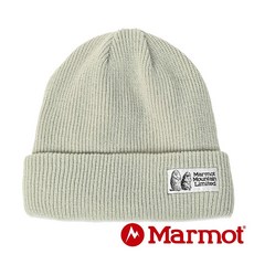 Marmot MMW 刷毛保暖防曬毛帽 灰色 TSAUE225, 1個