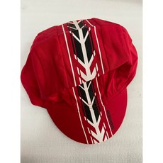 SHIMANO RACING小帽 自行車 公路車 時尚單車, 紅, 1個