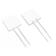 세라믹 히터 모듈 5V 16W 40x40x2mm 히터판 열전소자, 세라믹 히터모듈 5V 16W_40 x 40 mm, 1개