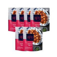 더미식 마파두부 덮밥소스, 6개, 150g