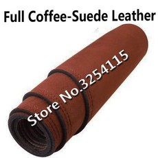 가죽 대시매트 대시보드 커버 패드 대시 매트 자동차 보호대 햇빛 가리개, 3. Full Coffee-Suede, B. RHD(RIGHT RUDDER)