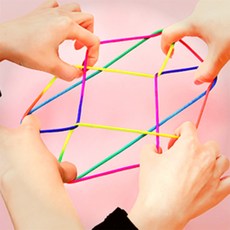 한스밀 소근육 자극 창의력 향상 전통 민속 놀이 교구 전통민속놀이