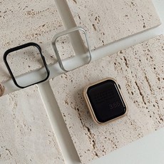 o'clock studio Apple Watch 鋁合金保護殼, 1個