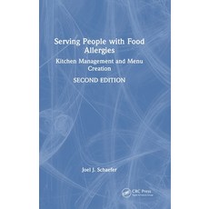 (英文圖書)Serving People with Food Allergies: Kitchen Management and Menu Creation 精裝版, CRC Press, 英文