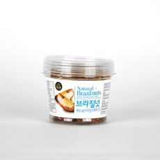 담과연 브라질넛, 1개
