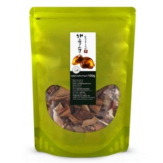 산들해 해죽순 꽃봉오리차 미얀마 해죽순차, 1개, 1개입, 100g