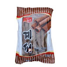 청은 통계피(베트남산) 100g 시나몬스틱 24년 생산제품, 1개