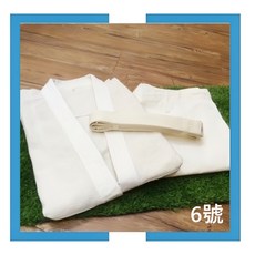 雙層柔道服 柔術服 學校道館練習服